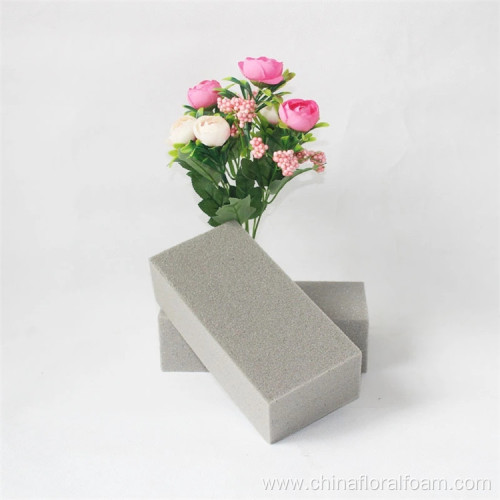 Artificial Dry Floral Foam Dried Mud Floral Foam Manufactory